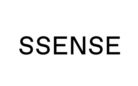 SSENSE fashion store